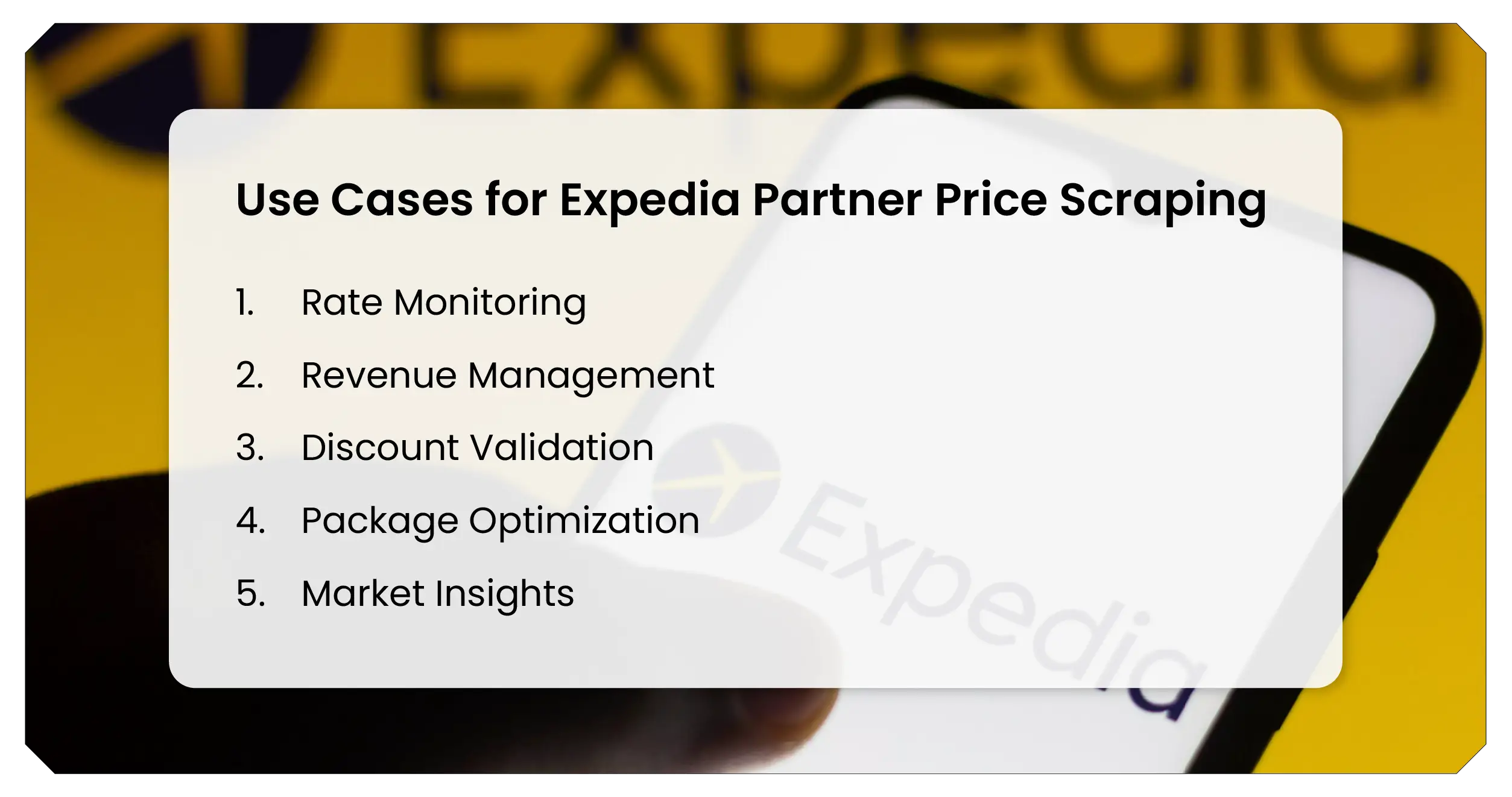 Use Cases for Expedia Partner Price Scraping-01